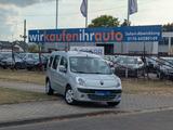 Renault Kangoo Happy Family*KLIMA*ZV-FUNK*RADIO-CD !! - Renault Kangoo Gebrauchtwagen in Mülheim (Ruhr)