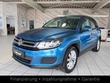 Volkswagen Tiguan Trend & Fun BMT*SHZ*PDC*AHK*TOP ZUSTAND - Volkswagen Tiguan: Trend Fun