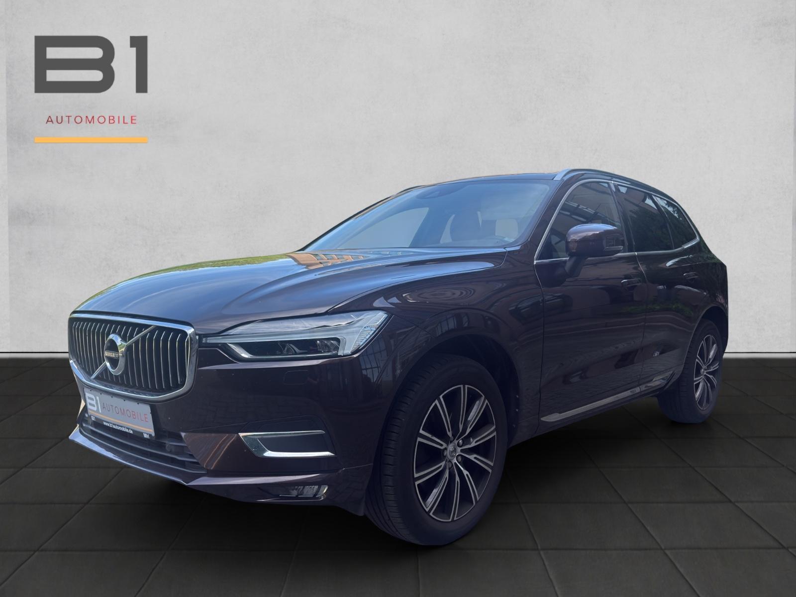 Volvo XC 60 XC60 Inscription AWD*1.Hand*Pano*Leder*LED