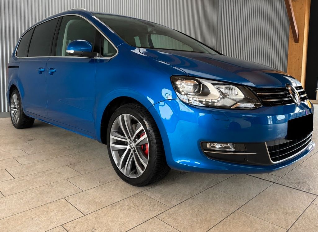 Image of Volkswagen Sharan