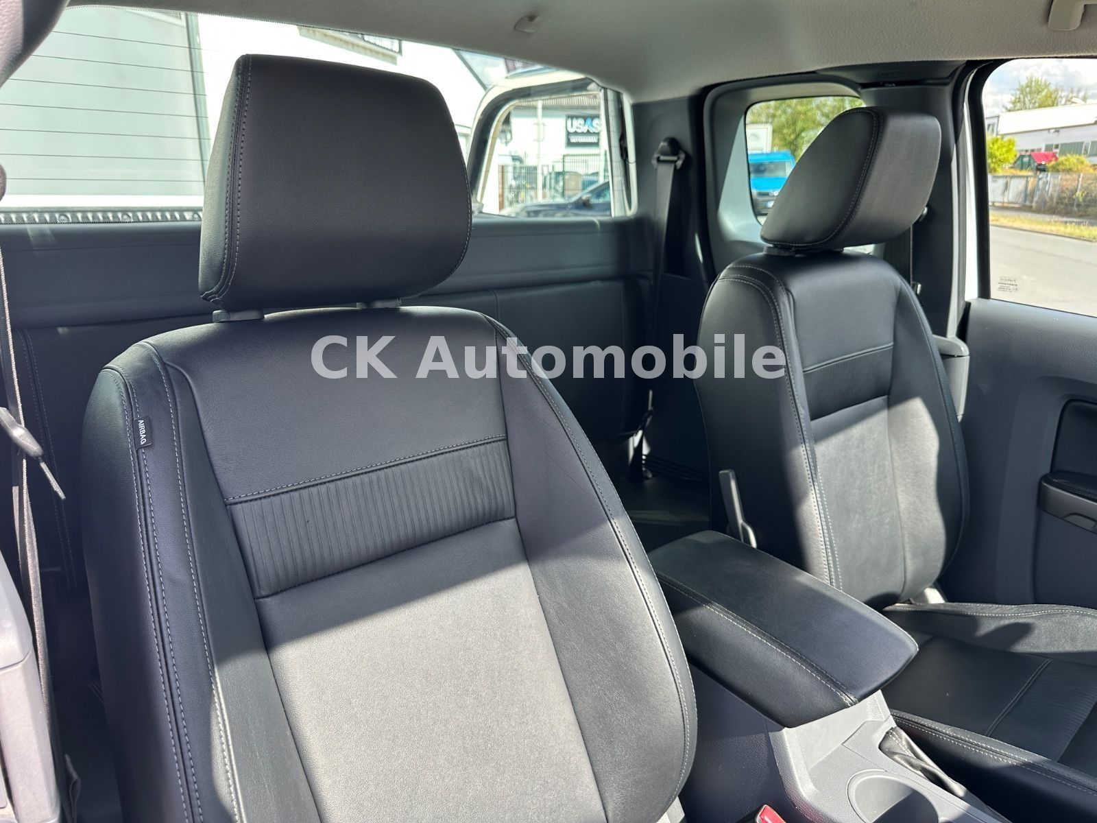 Fahrzeugabbildung Ford Ranger 3.2 TDCi Limited Extrakabine 4x4/Navi/AHK