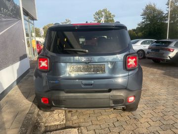 Fahrzeugabbildung Jeep Renegade Limited 4xe ACC Kam PDC Navi uvm
