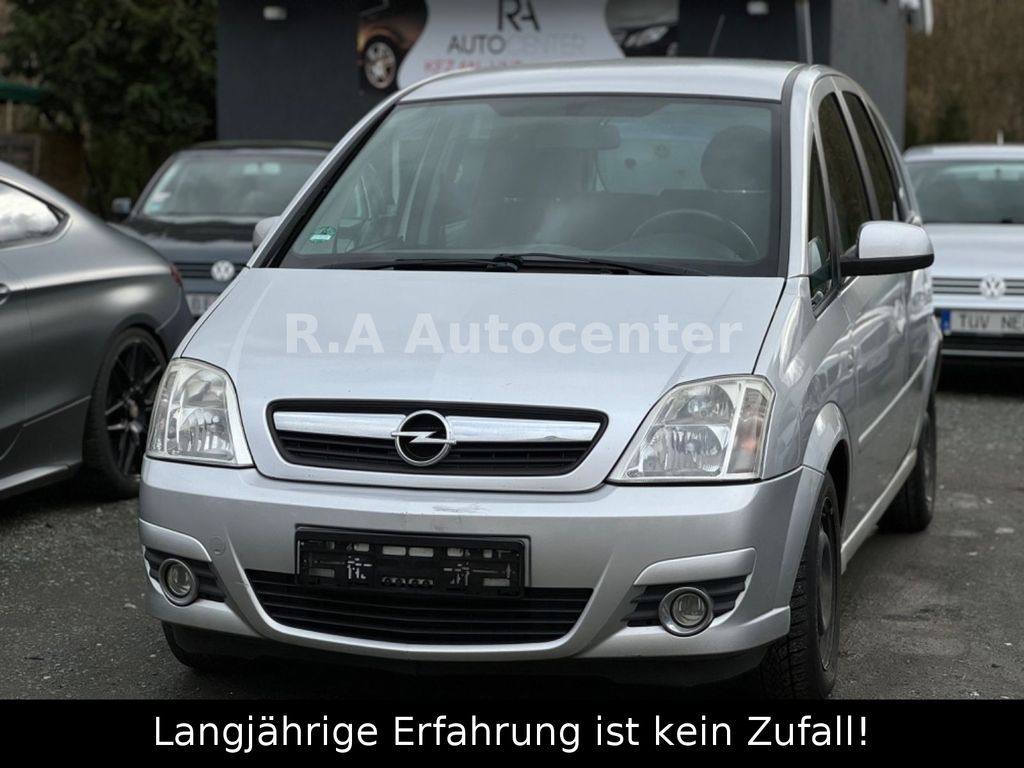 Angebot ansehen Opel Meriva