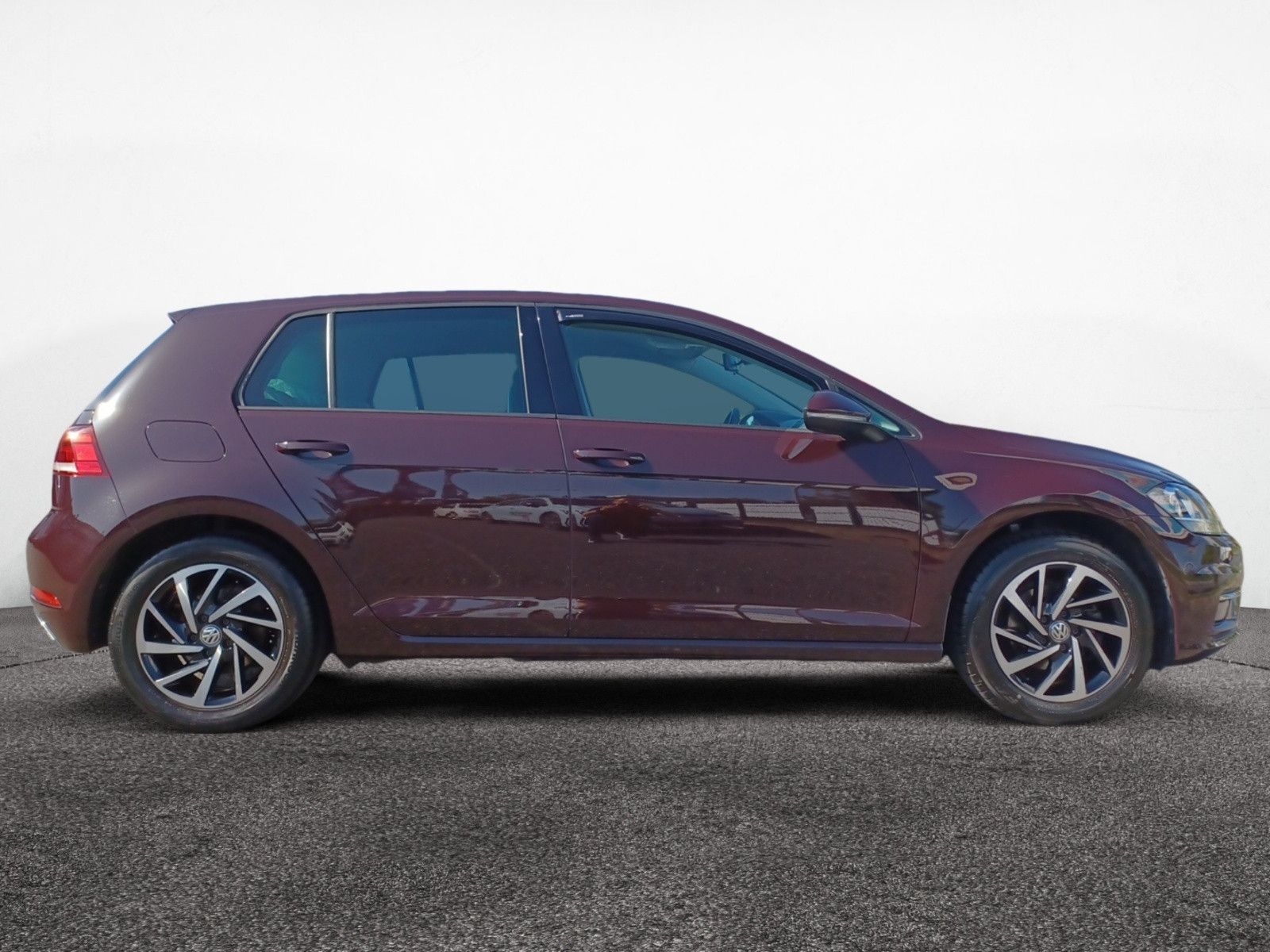 Fahrzeugabbildung Volkswagen Golf 1.0 TSI DSG Join ACC, Navi, Shzg, Climatr.