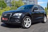 Audi Q5 3.2 FSI quattro,1.Hand,Automatik,S-Line, - Audi Q5 aus 2011: Line