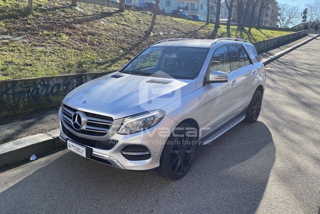 Mercedes-Benz MERCEDES GLE 250 d 4Matic Premium