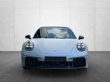 Porsche 992 911 Carrera 4 GTS Cabriolet MATT SILBER FOL. - Porsche Jahreswagen: 911