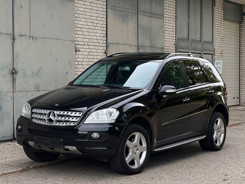 Mercedes-Benz ML 320