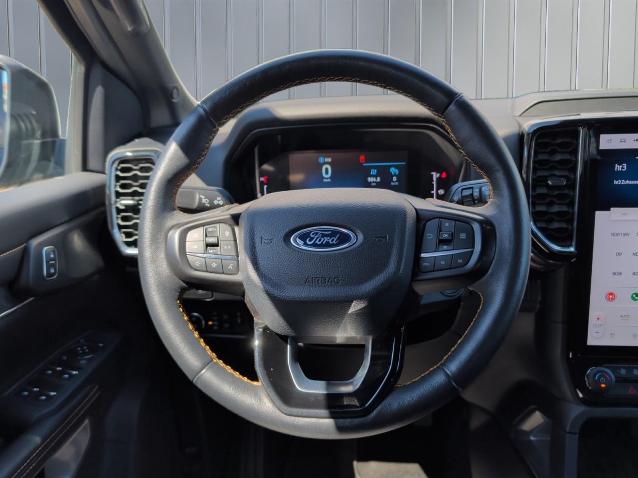 Ford Ranger DK Wildtrak 2.0 EcoBlue AUT+ACC+Winterpkt