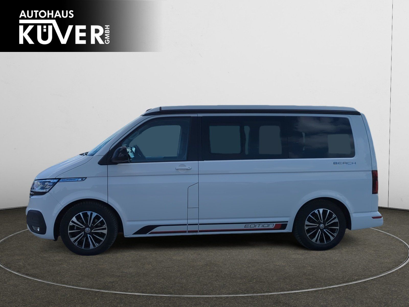 Volkswagen T6.1 California Beach Edition 2.0 TDI DSG foto 3