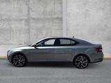 Skoda Superb Limousine 2.0 TSI DSG Sportline MATRIX VI - Skoda Superb: Sport
