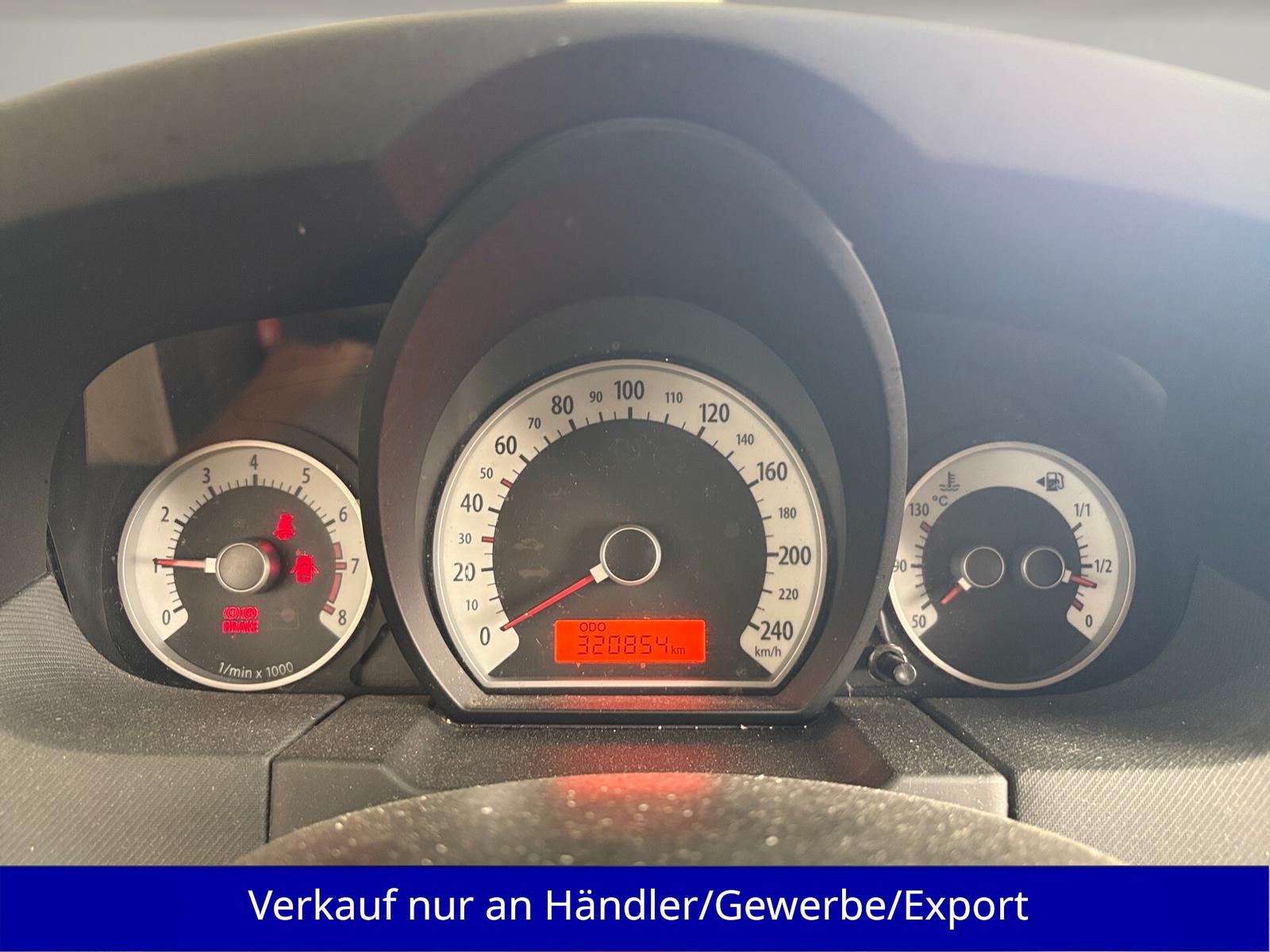 Kia Ceed Kombi 1.4i Comfort Klimaanlage