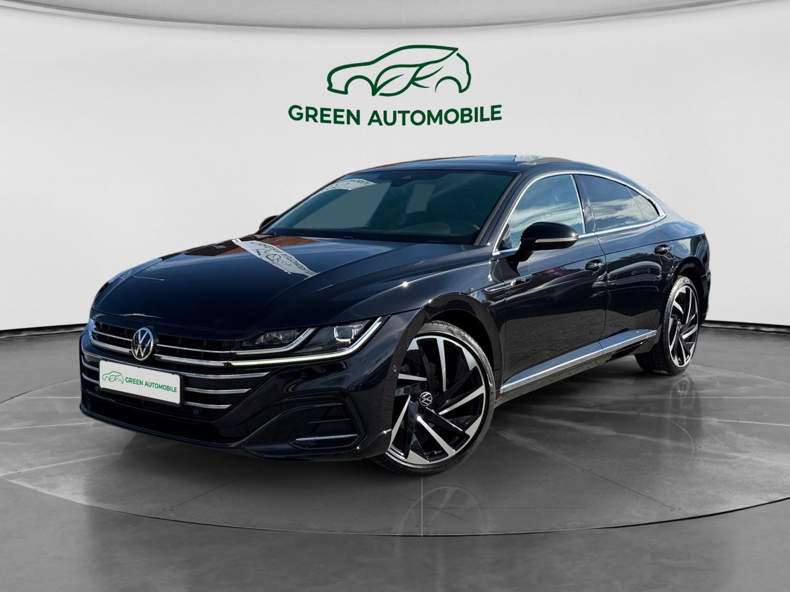 Volkswagen Arteon 2.0 TDI SCR 4Motion DSG R-Line/Pano/Navi/