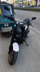 Yamaha XSR 700 Legacy - YAMAHA XSR700 LEGACY