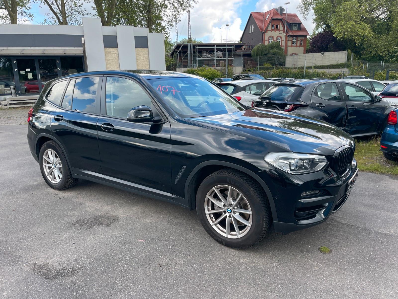 BMW X3 xDrive 2,0 i Advantage