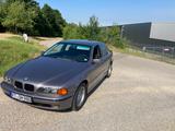 BMW E39 520i - BMW 520 aus 1997: 520i