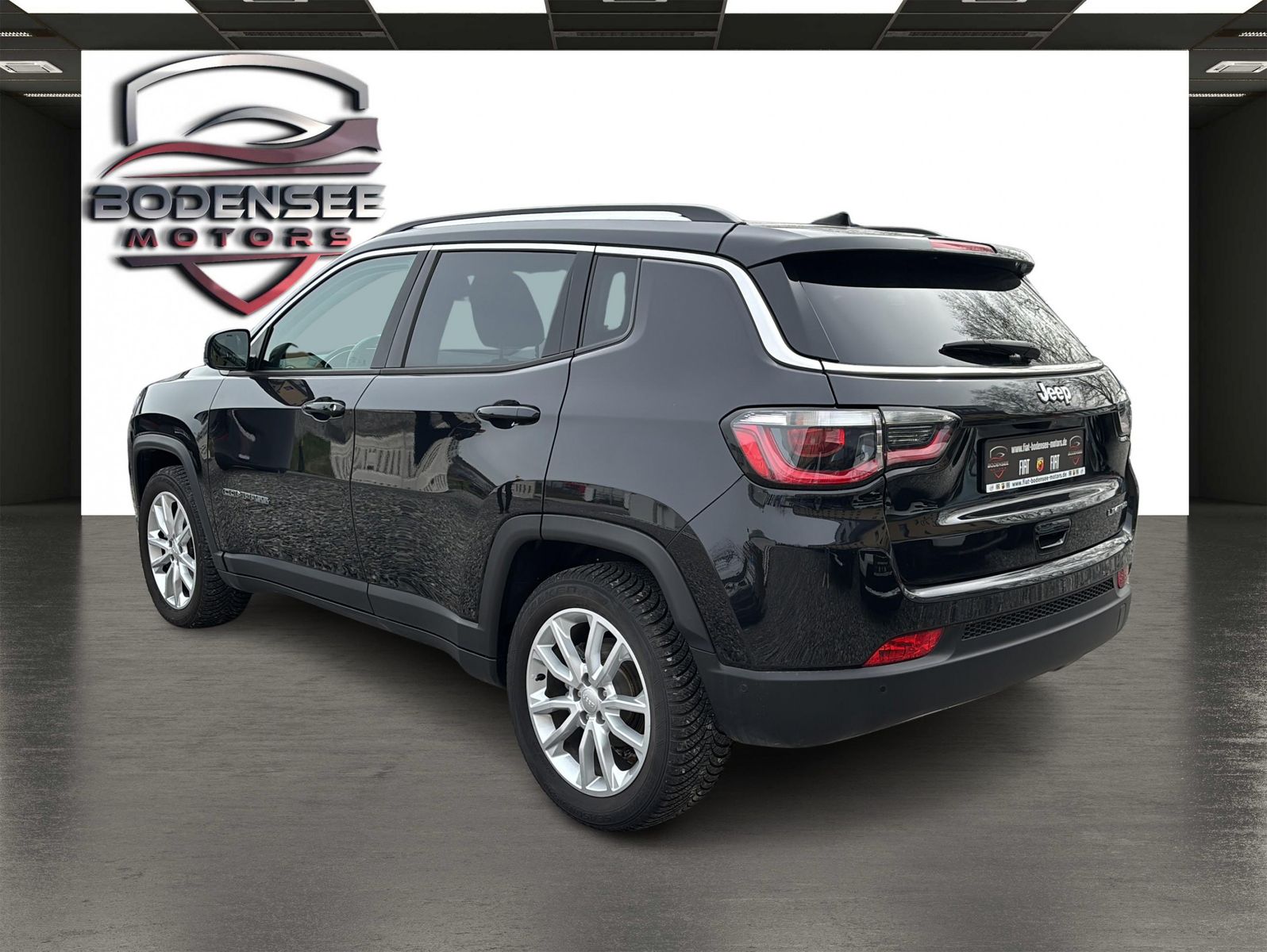 Fahrzeugabbildung Jeep Compass Limited FWD