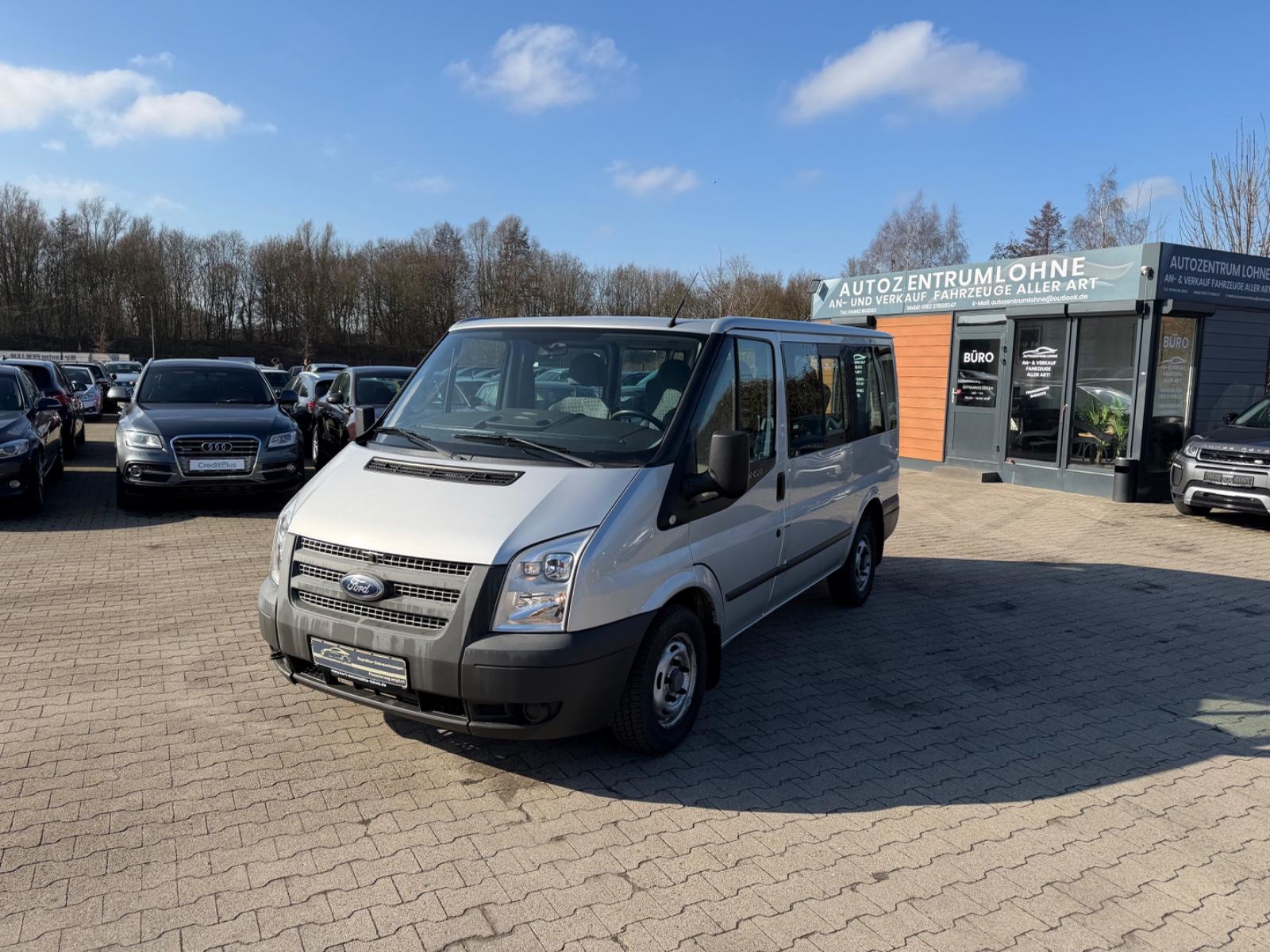 Ford Transit Kombi FT 280 K/2,2/EURO5/
