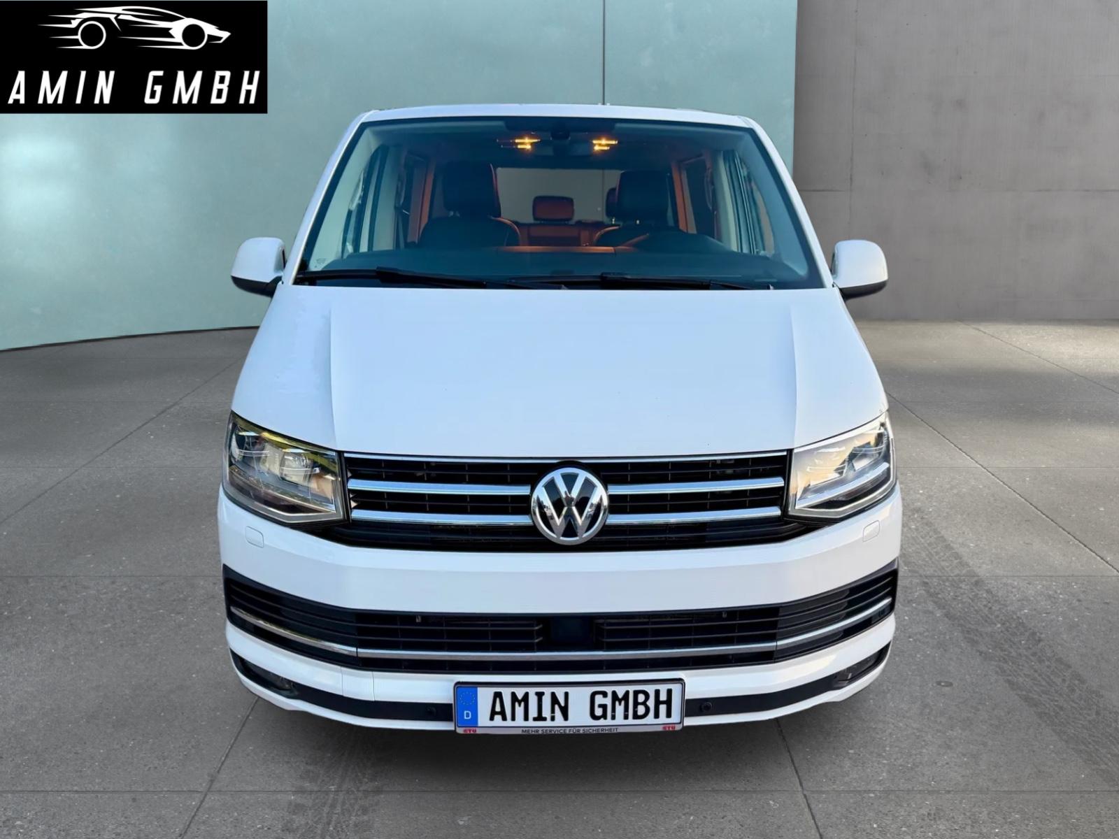 Volkswagen T6 Multivan 2.0 TDI | 204 ch | BVA | GPS Discover Media | Feux LED | Régulateur adaptatif | Hayon électrique