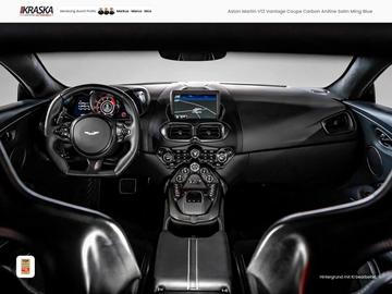 صورة مصغرة 11 لـ 2022 Aston Martin V12 VANTAGE