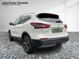 Nissan Qashqai DCT N-Connecta Pano/Navi/SHZ/PDC/360°Kam - Nissan Qashqai Gebrauchtwagen in Chemnitz