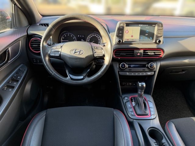 Fahrzeugabbildung Hyundai KONA Style 2WD +KLIMA+NAVI+PDC+CARPLAY+SHZ+RFK+U