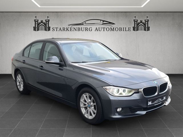 BMW 320i/Automatik/44Tkm/1 Hand/Navi/Xenon