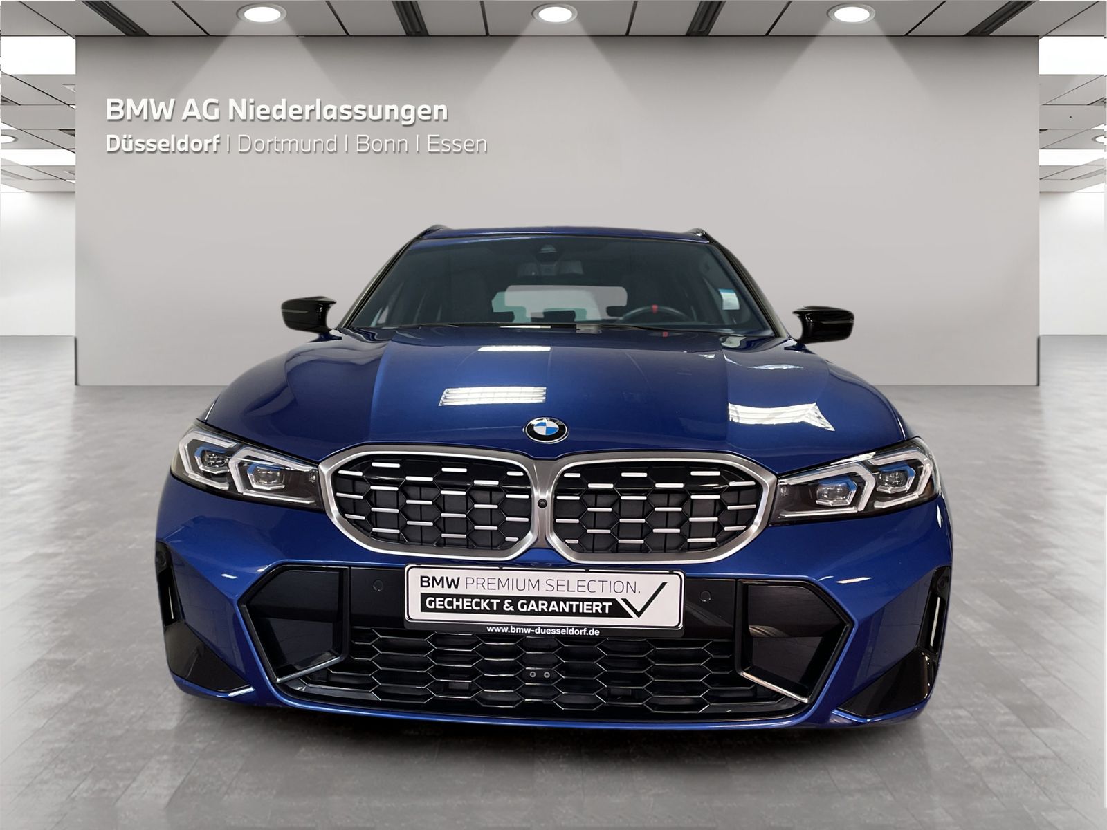 BMW M340d - Bild 8