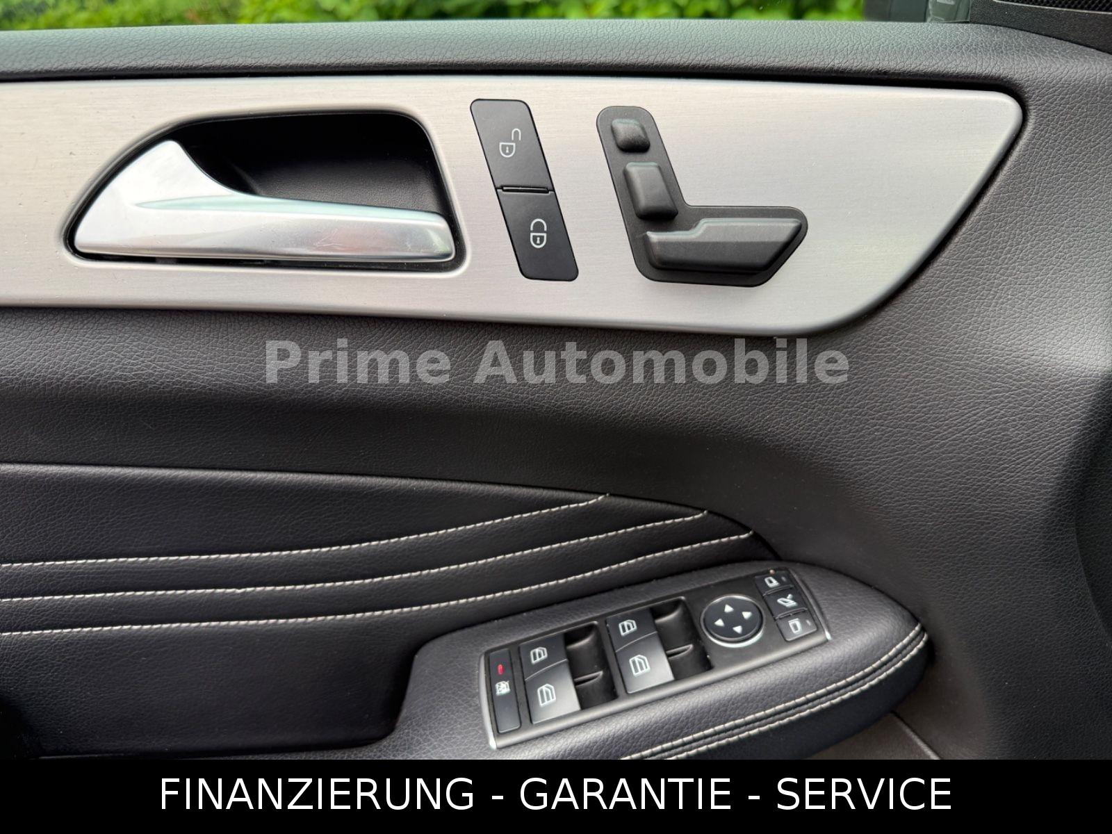 Mercedes-Benz ML 350 CDI BlueTec 4Matic*TÜV NEU*