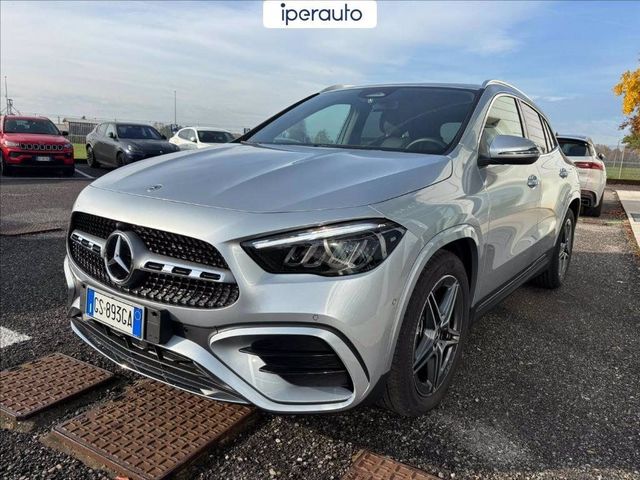 Mercedes-Benz MERCEDES Gla 250 progressive advanced plus 4mati