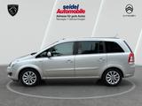Opel Zafira B 1.8 Family Plus, wenig KM, Xenon, Navi - Opel Zafira mit Benzin-Antrieb: Kleinbus, 1.8