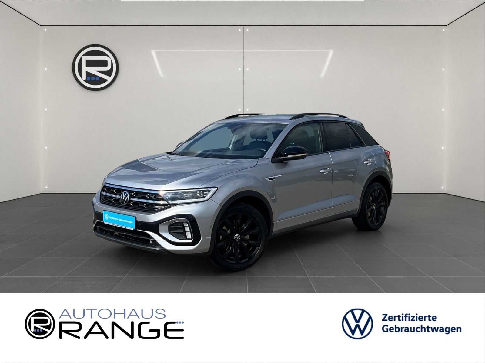 Volkswagen T-Roc 2.0 TSI R-Line 4Motion DSG foto 1