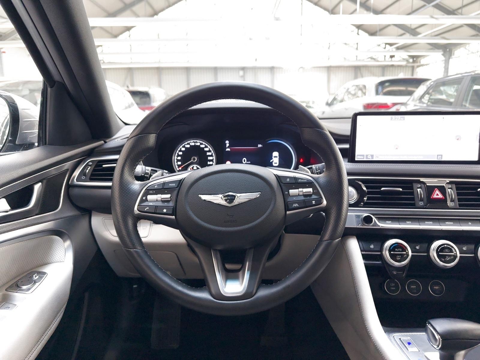 Genesis G70 2.0 T Plus Sport RWD ACC|LED|Kamera|Leder