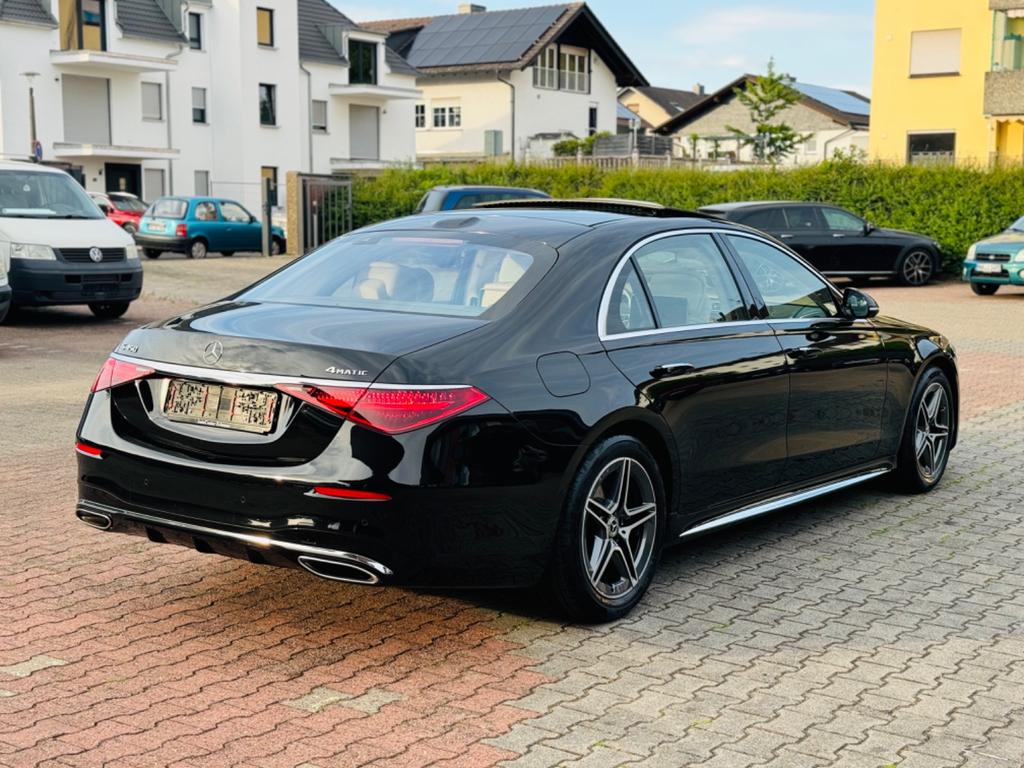 Mercedes-Benz S 450