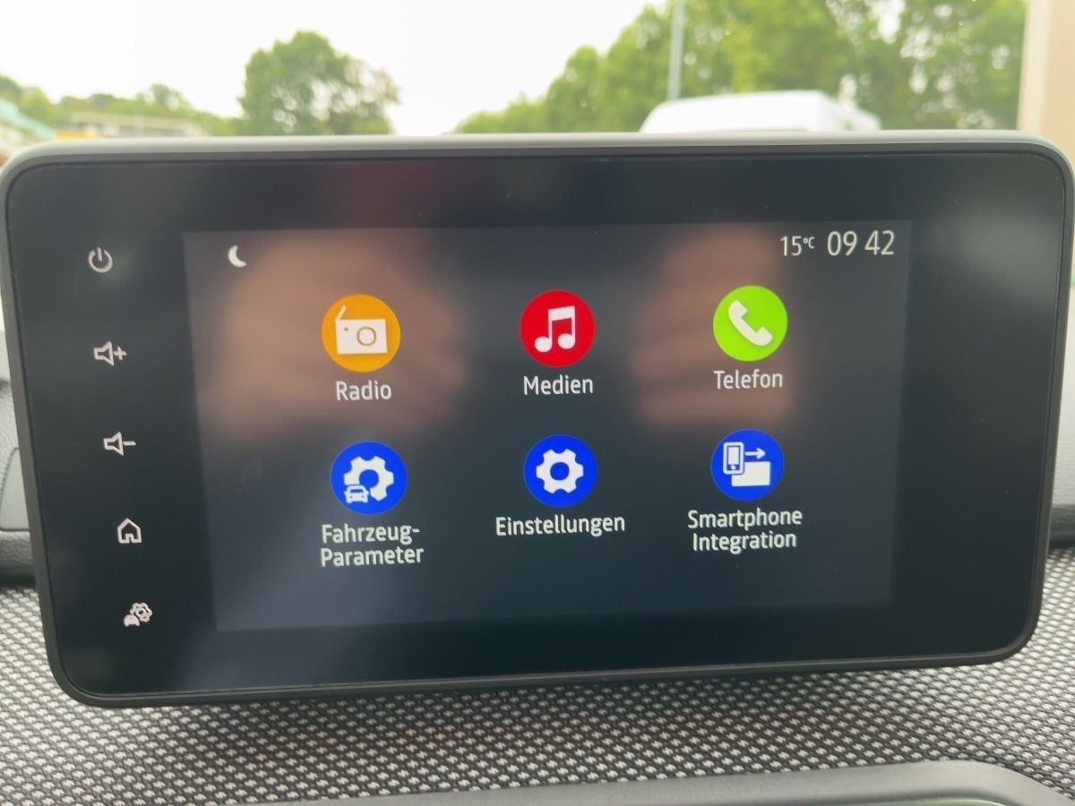 Fahrzeugabbildung Dacia Sandero Stepway Comfort TCe 100 LPG LPG - mit KI generiert/bearbeitet
