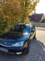 Ford Tausche Ford Mondeo MK3 - Ford Mondeo aus 2002 mit Diesel-Antrieb