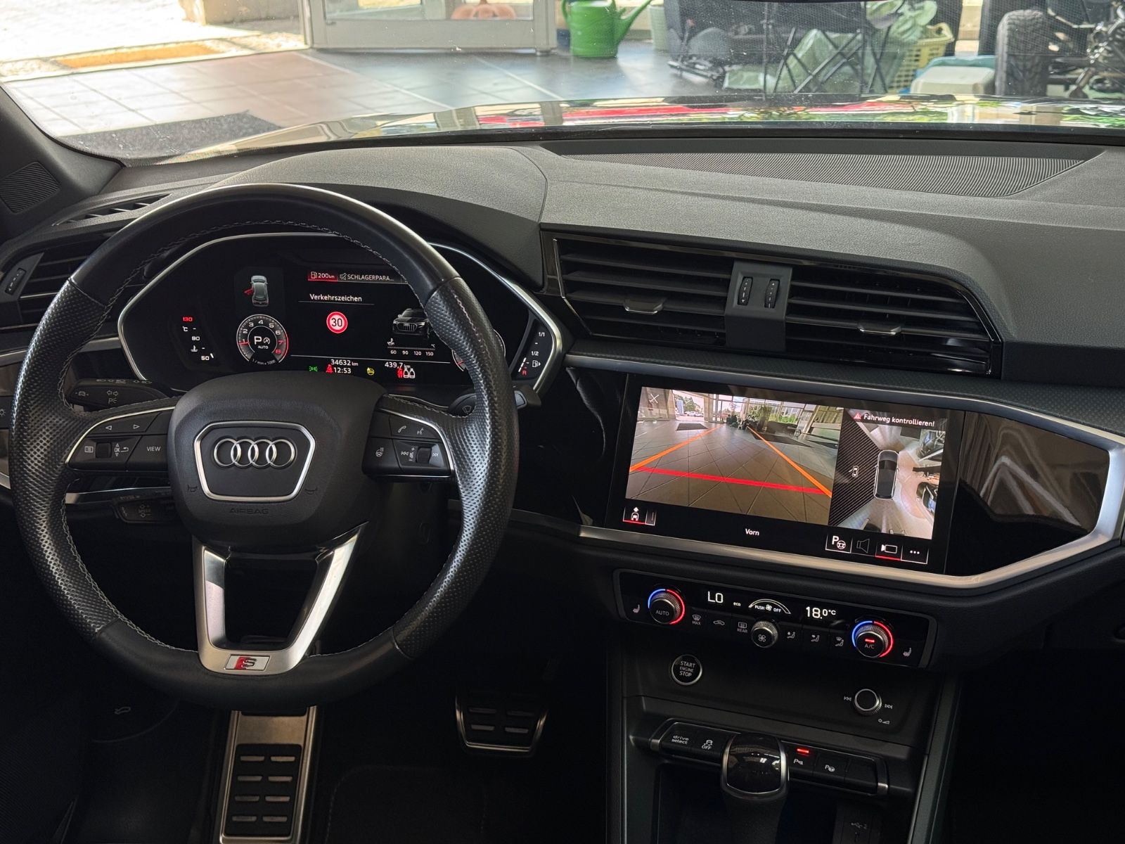 Audi Q3 40 TFSI quattro S line *360-Kamera*Navi*Acc* foto 10