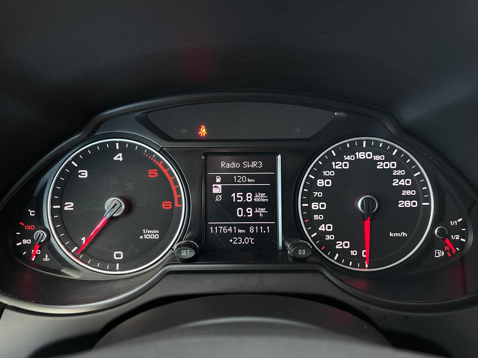 Audi Q5 2.0 TDI DPF clean diesel+Klima+Alu+AHK+uvm+++