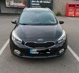 Kia cee'd Sportswagon 1.6 CRDi Dream Team Editio... - Kia cee'd Sportswagon aus 2015