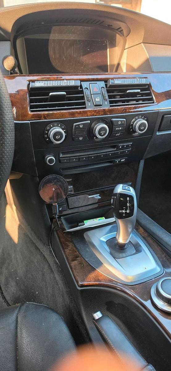 BMW 530 2007 — photo 11