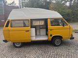 Volkswagen T3 Camper Hochdach/ Reimo - Volkswagen T3: Hochdach