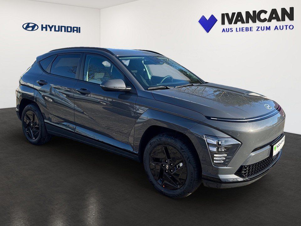 Fahrzeugabbildung Hyundai KONA Elektro 49kWh Trend