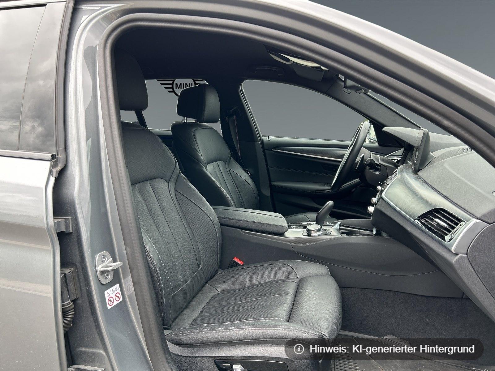 BMW 530i xDrive M Sportpaket Pro*20 Zoll*Sitzbelüftu
