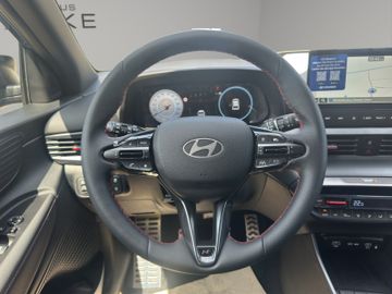 Hyundai i20 1.0 T-GDI N LINE + SMART + DACHLACK. SOFORT