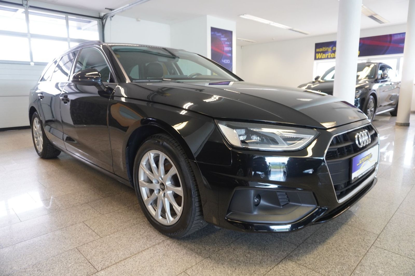 Audi A4 Avant 35 TFSI S-tronic Business/Navi/Privacy/ imagem 3