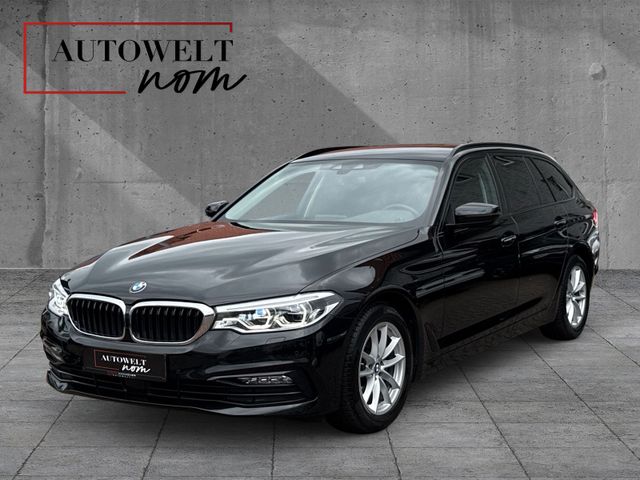 BMW 520d xDrive Sport Line STHZ/SITZBELÜF./MASSAGE/R