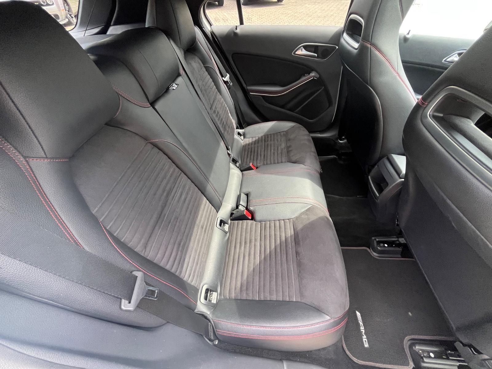 MERCEDES-BENZ A - 45 AMG - 360 CV - CARNET ENTRETIEN