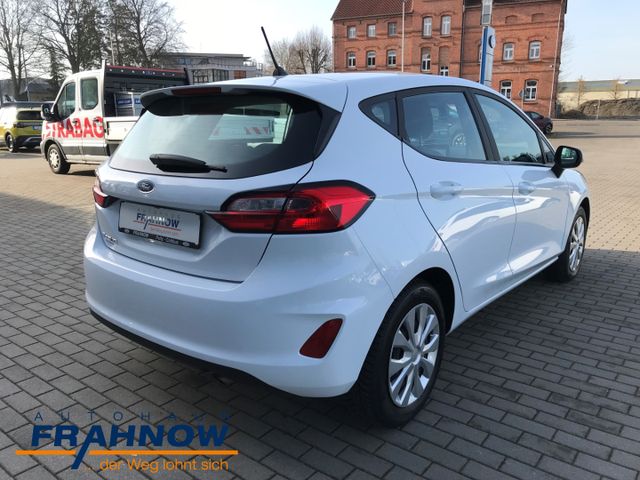 Foto Nummer 5: FORD Fiesta