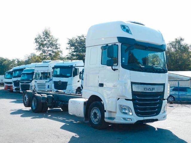 DAF XF 460 Superspace 6X2*Retarder*