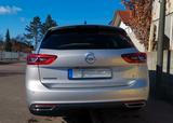 Opel Insignia 2.0 BiTurbo Diesel Innovation Aut 4... - silberne Opel Insignia